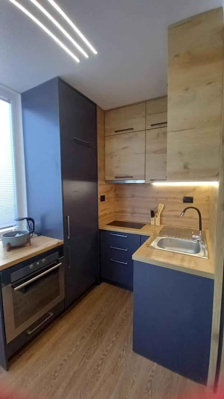 Apartment Kraja Shkoder Luaran gambar