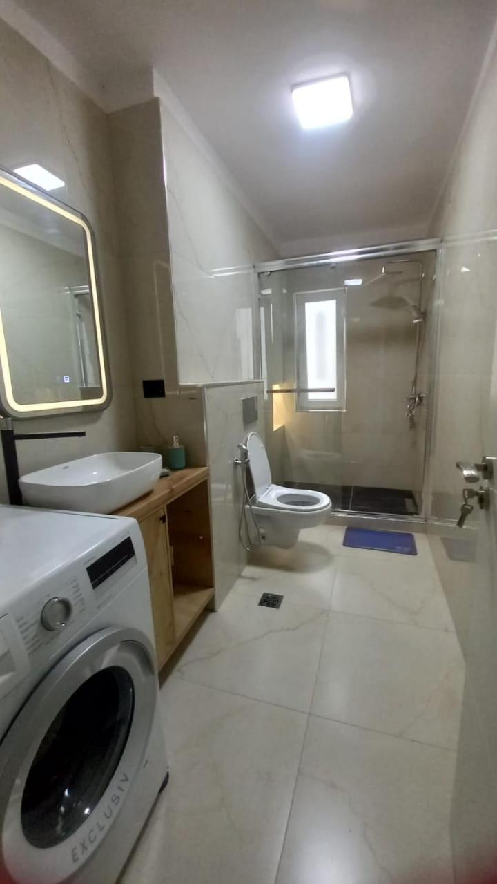 Apartment Kraja Shkoder Luaran gambar