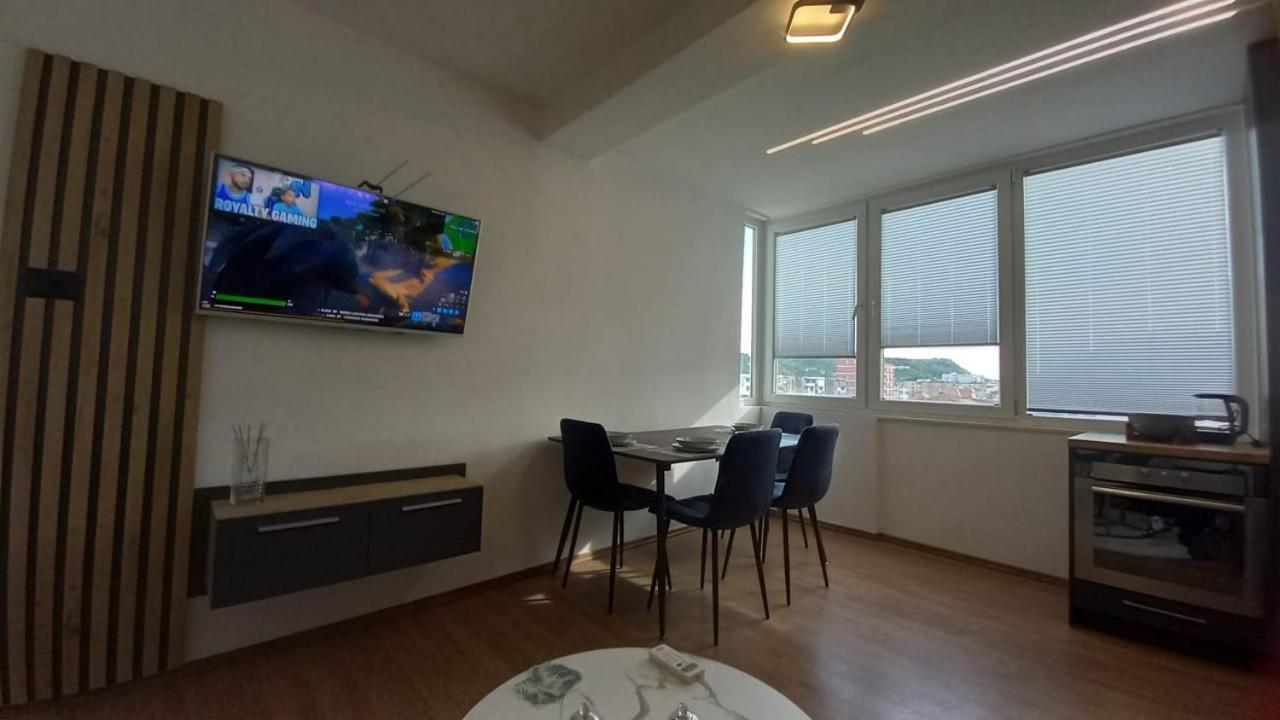 Apartment Kraja Shkoder Luaran gambar