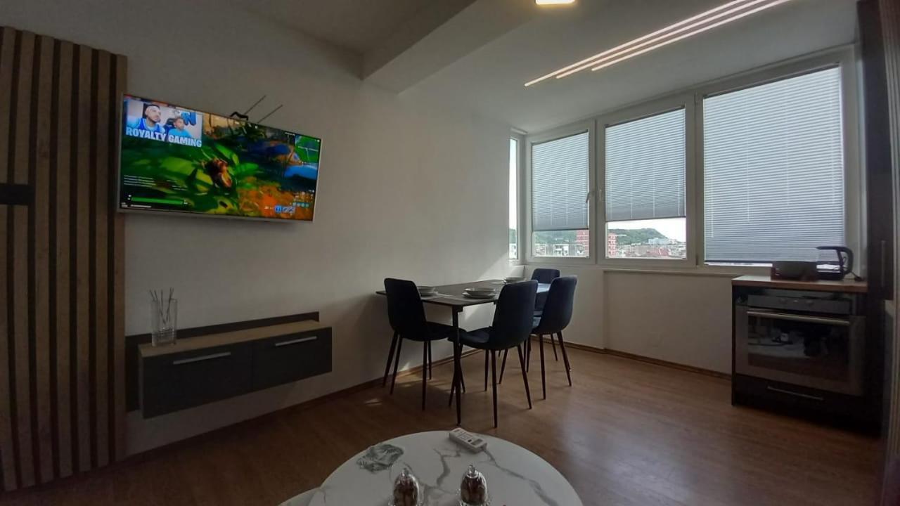 Apartment Kraja Shkoder Luaran gambar